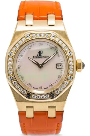 AUDEMARS PIGUET Reloj Lady Royal Oak de 33 mm pre-owned