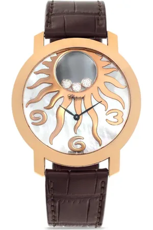 Chopard Reloj Happy Diamonds de 40 mm 2006