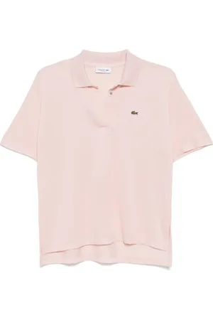 Lacoste Polo de piqué