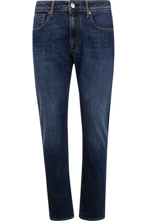 Incotex Vaqueros con corte slim
