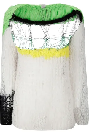 GUDRUN & GUDRUN Jersey de punto abierto