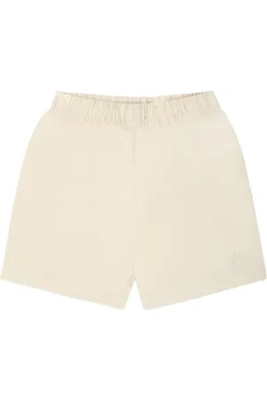 Molo Pantalones cortos de lino y algodón