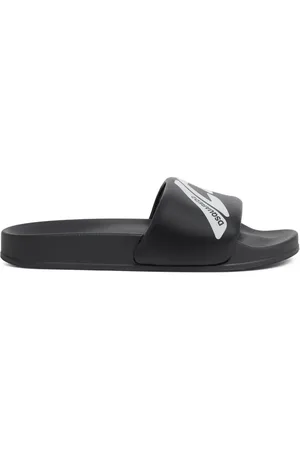 Dsquared2 Sandalias con logo estampado