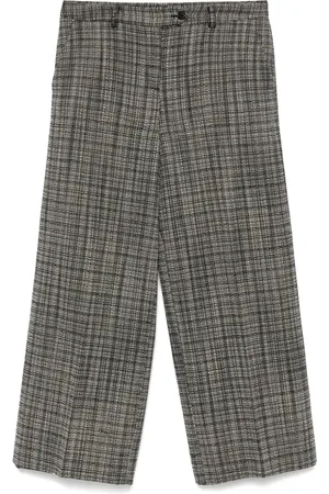 Dior Pantalones de tweed 2010
