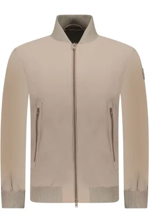 Woolrich Chaqueta bómber con acabado mate