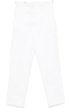 Casablanca Pantalones con ajustadores laterales