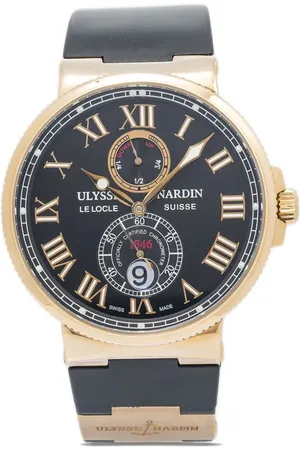 Ulysse Nardin Reloj Maxi Marine de 43 mm pre-owned