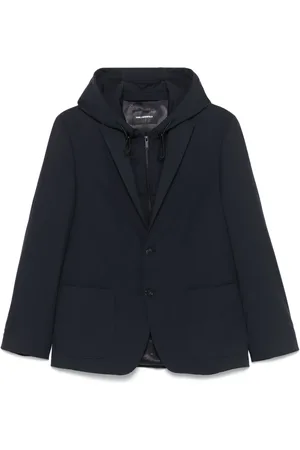 Karl Lagerfeld Blazer a capas