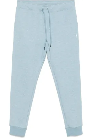 Ralph Lauren Pantalones de chándal con bordado Polo Pony