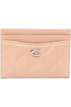 Coach Tarjeteros Essential acolchados