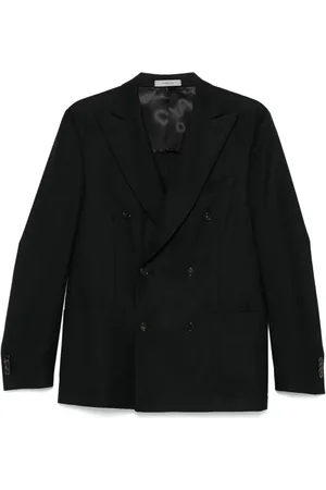 corneliani Blazer de lana virgen