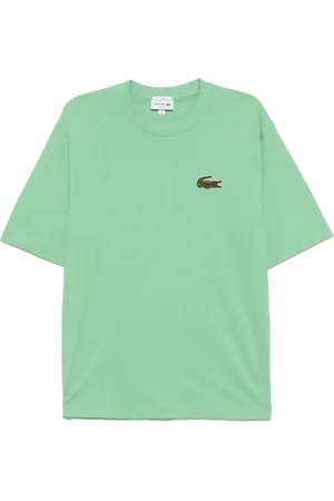 Lacoste Camiseta Heavy Badge