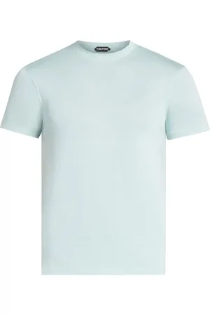 Tom Ford Camiseta con cuello redondo