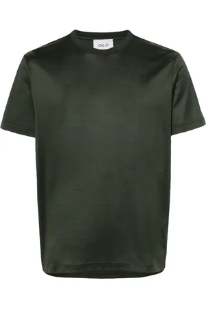 D4.0 Camiseta lisa
