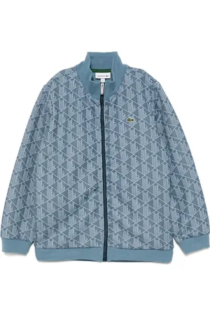 Lacoste Sudadera estampada con capucha