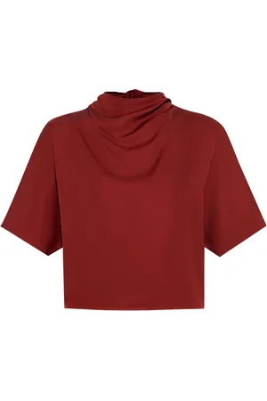 Diane von Furstenberg Top Olympia