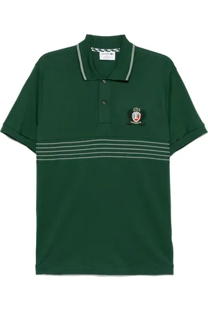 Lacoste Polo con logo bordado