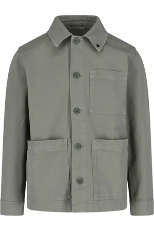 Closed Sobrecamisa con bolsillos de parche