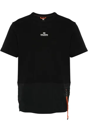 Parajumpers Camiseta Clint a paneles
