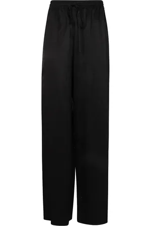 AVIÙ Pantalones de satén