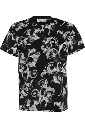 VERSACE Camiseta con motivo gráfico