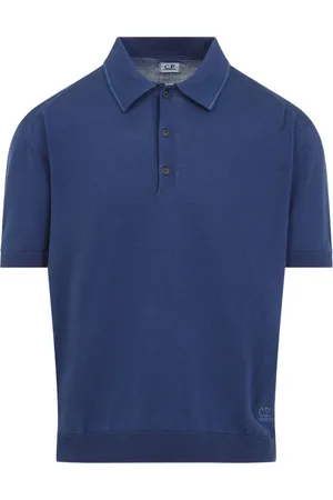 C.P. Company Polo de algodón
