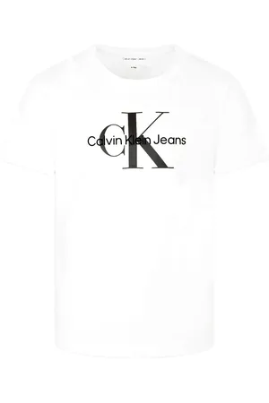 Calvin Klein Camiseta con logo estampado