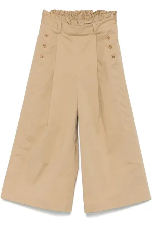 Twin-Set Pantalones plisados