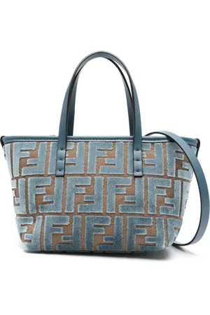 Fendi Bolso shopper Roll mini