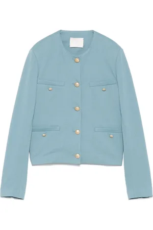 Circolo Chaqueta texturizada