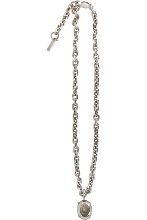 Sweetlimejuice Collar en plata