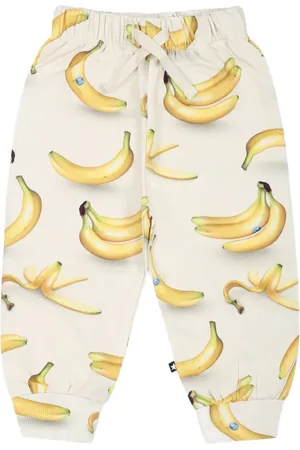 Molo Pantalones de chándal con motivo gráfico