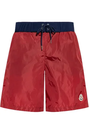 Moncler Bañador con logo