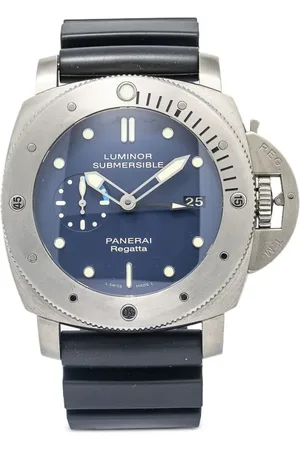 PANERAI Reloj Luminor Submersible de 47 mm pre-owned