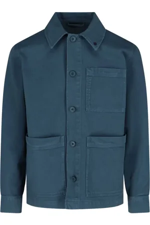 Closed Sobrecamisa con bolsillos de parche