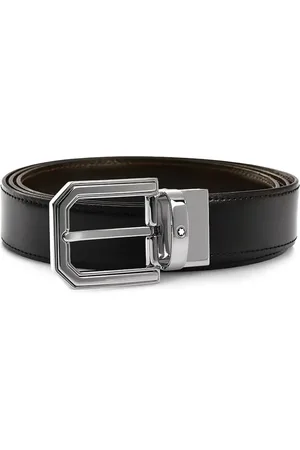Montblanc Cinturón reversible