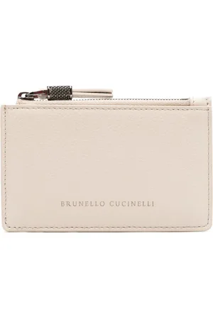 Brunello Cucinelli Cartera de piel