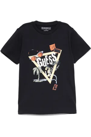 Guess Camiseta con logo estampado