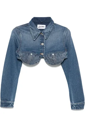 Jean Paul Gaultier Chaqueta corta Conical