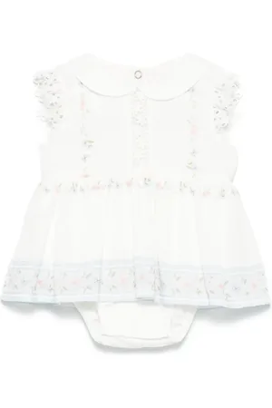 Lapin House Vestido con motivo floral