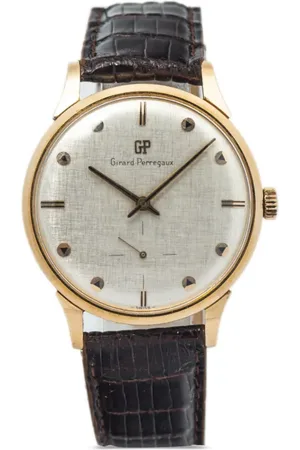 Girard Perregaux Reloj Vintage de 36 mm pre-owned