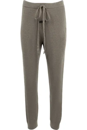 FEAR OF GOD Pantalones de chándal de punto gofrado