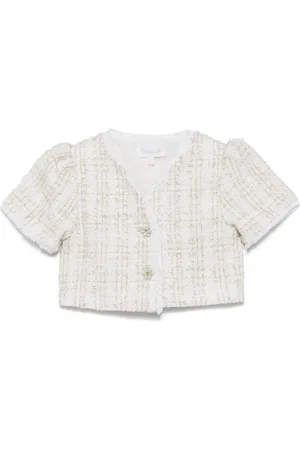 PATACHOU Chaqueta de tweed