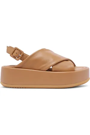 Paloma Barceló Sandalias Basima con tacón de 60 mm