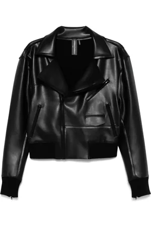 Norma Kamali Chaqueta biker
