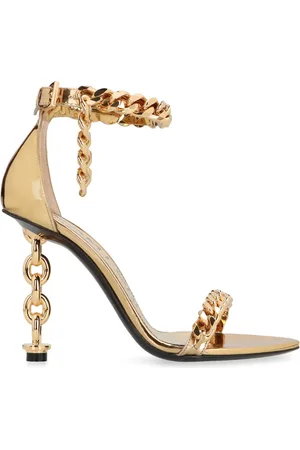 Tom Ford Sandalias con tacón de 100 mm