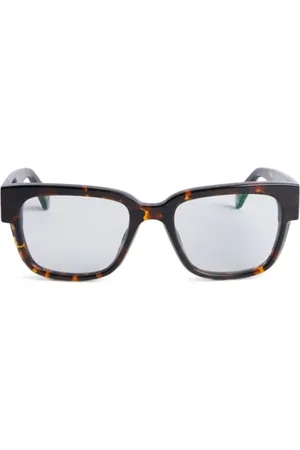 OFF-WHITE Gafas de sol con montura wayfarer
