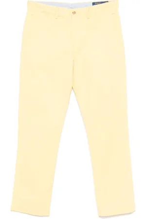Ralph Lauren Pantalones chinos de sarga