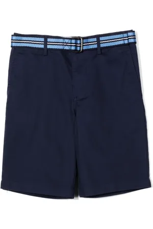 Ralph Lauren Bermudas con cinturón