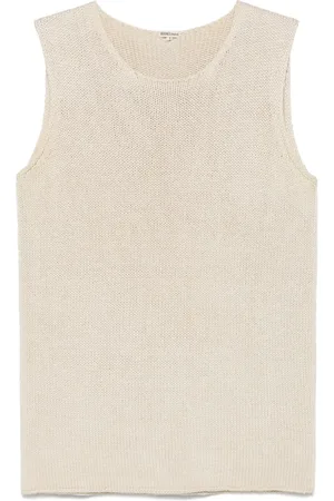 Hermès Chaleco de seda 2000